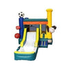 Image of Jungle Jumps Inflatable Bouncers 15'H Sport Combo with Pool by Jungle Jumps 781880229698 CO-1132-B 15'H Sport Combo with Pool by Jungle Jumps SKU#CO-1132-B