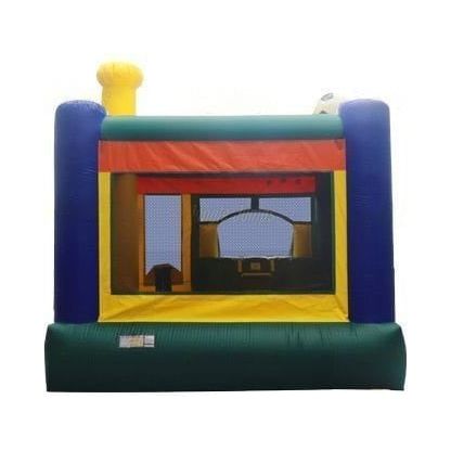 Jungle Jumps Inflatable Bouncers 15'H Sport Combo with Pool by Jungle Jumps 781880229698 CO-1132-B 15'H Sport Combo with Pool by Jungle Jumps SKU#CO-1132-B