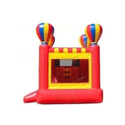 Jungle Jumps Inflatable Bouncers 16'H Balloon Combo Wet/Dry by Jungle Jumps CO-1542-B 16'H Modual Castle side Slide Combo Wet/Dry Jungle Jumps SKU CO-1454-C