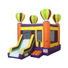 Image of Jungle Jumps Inflatable Bouncers 16'H Hot Air Balloon Combo by Jungle Jumps 781880248743 CO-1159-B 16'H Hot Air Balloon Combo by Jungle Jumps SKU#CO-1159-B