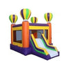 Image of Jungle Jumps Inflatable Bouncers 16'H Hot Air Balloon Combo by Jungle Jumps 781880248743 CO-1159-B 16'H Hot Air Balloon Combo by Jungle Jumps SKU#CO-1159-B