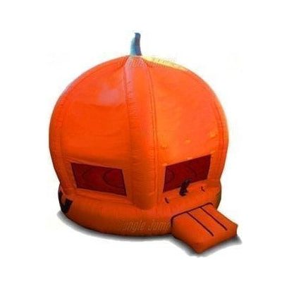 Jungle Jumps Inflatable Bouncers 16'H Pumpkin Inflatable by Jungle Jumps 781880215356 BH-2079-C 23'H Polar Point Sno-Cone Machine by Jungle Jumps SKU#XA-SC-6133210-G