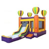 Image of Jungle Jumps Inflatable Bouncers 16'H Wet/Dry Hot Air Balloon Combo by Jungle Jumps 781880271444 CO-1554-B 16'H Wet/Dry Hot Air Balloon Combo by Jungle Jumps SKU#CO-1554-B