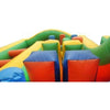 Image of Jungle Jumps Inflatable Bouncers 18'H Skybound Challenge Wet/ Dry by Jungle Jumps 8'H Toddler Combo by Jungle Jumps SKU # IN-8004-A