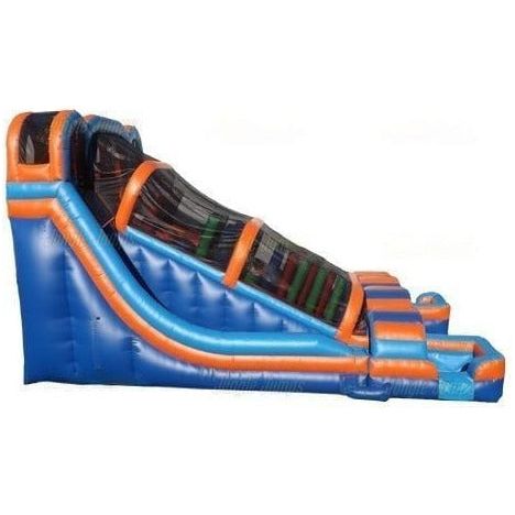 Jungle Jumps Inflatable Bouncers 20'H Vertical Challenge Wet/Dry by Jungle Jumps IN-1139-C 20'H Vertical Challenge Dry by Jungle Jumps SKU#IN-1141-C