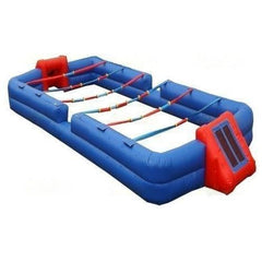 Jungle Jumps Inflatable Bouncers 5'H Inflatable Foosball Arena by Jungle Jumps 781880288152 GA-1047-A 5'H Inflatable Foosball Arena by Jungle Jumps SKU # GA-1047-A