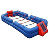 Image of Jungle Jumps Inflatable Bouncers 5'H Inflatable Foosball Arena by Jungle Jumps 781880288152 GA-1047-A 5'H Inflatable Foosball Arena by Jungle Jumps SKU # GA-1047-A