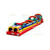 Image of Jungle Jumps Inflatable Bouncers 59 feet Obstacle Course with Slide by Jungle Jumps 781880288275 IN-1170-A 59 feet Obstacle Course with Slide by Jungle Jumps SKU # IN-1170-A