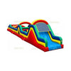 Image of Jungle Jumps Inflatable Bouncers 59 feet Obstacle Course with Slide by Jungle Jumps 781880288275 IN-1170-A 59 feet Obstacle Course with Slide by Jungle Jumps SKU # IN-1170-A