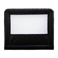 6'H Inflatable Movie Screen by Jungle Jumps