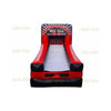 Image of Jungle Jumps Inflatable Bouncers 9'H Skeeball Red and Black by Jungle Jumps 781880288244 GA-1054-A 9'H Skeeball Red and Black by Jungle Jumps SKU# GA-1054-A