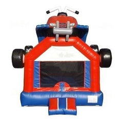ATV Bounce House by Jungle Jumps