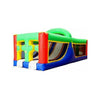 Image of 11'H Backyard Go Course 30 by Jungle Jumps SKU # IN-OC111-A