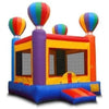 Image of Jungle Jumps Inflatable Bouncers Balloon Bounce House by Jungle Jumps Balloon Bounce House by Jungle Jumps SKU# BH-1148-B/BH-1148-C