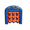 Image of 12'H Basketball Tic Tac Toe by Jungle Jumps SKU # GA-1002-A