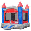 Image of Jungle Jumps Inflatable Bouncers Blazing Rock Bounce House by Jungle Jumps Blazing Rock Bounce House by Jungle Jumps SKU# BH-2272-B/BBH-2272-C