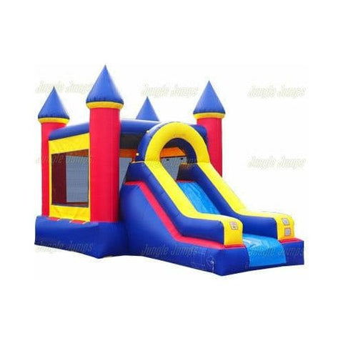 Jungle Jumps Inflatable Bouncers Blue & Red Combo by Jungle Jumps 781880288961 CO-1155-B Blue & Red Combo by Jungle Jumps SKU # CO-1155-B