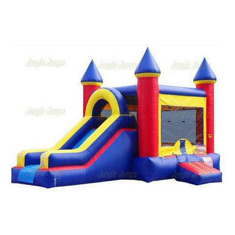 Jungle Jumps Inflatable Bouncers Blue & Red Combo by Jungle Jumps 781880288961 CO-1155-B Blue & Red Combo by Jungle Jumps SKU # CO-1155-B