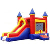 Image of Jungle Jumps Inflatable Bouncers Castle Combo II by Jungle Jumps Castle Combo II by Jungle Jumps SKU#CO-1157-B/CO-1157-C