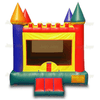 Image of Jungle Jumps Inflatable Bouncers Castle II by Jungle Jumps 781880289937 BH-2010-B Castle II by Jungle Jumps SKU # BH-2010-B