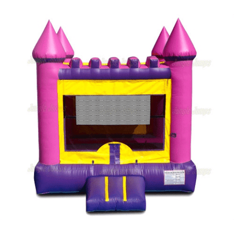 Jungle Jumps Inflatable Bouncers Castle II by Jungle Jumps BH-2148-B Castle II by Jungle Jumps SKU # BH-2148-B