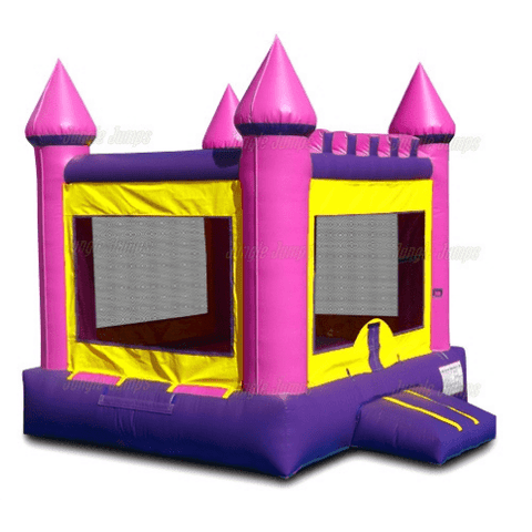 Jungle Jumps Inflatable Bouncers Castle II by Jungle Jumps BH-2148-B Castle II by Jungle Jumps SKU # BH-2148-B