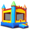 Image of Jungle Jumps Inflatable Bouncers Castle Inflatable by Jungle Jumps Castle Inflatable by Jungle Jumps SKU # BH-1129-B/BH-1129-C