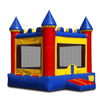 Image of Jungle Jumps Inflatable Bouncers Copy of Regular Arch Castle by Jungle Jumps Regular Arch Castle by Jungle Jumps SKU # BH-1054-B