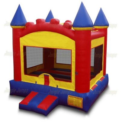 Jungle Jumps Inflatable Bouncers Copy of 10 Ft Commercial Grade Compact Water Slide by Bouncer Depot 10 Ft Commercial Grade Compact Water Slide by Bouncer Depot SKU #P2002