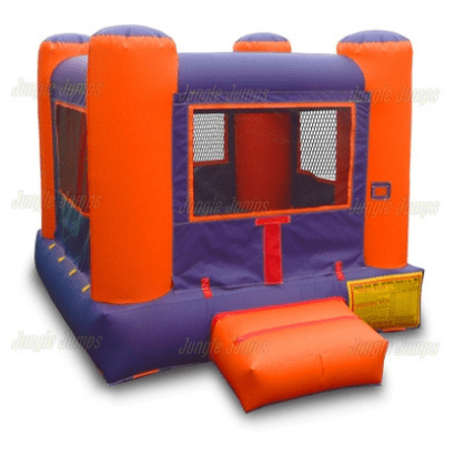 Jungle Jumps Inflatable Bouncers Copy of 13' H Fun House Inflatable by Jungle Jumps 13' H Fun House Inflatable by Jungle Jumps SKU # BH-2029-C