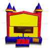 Image of Jungle Jumps Inflatable Bouncers Copy of 15' H V-Roof Castle III by Jungle Jumps 15' H V-Roof Castle III by Jungle Jumps SKU # BH-1203-C