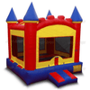 Image of Jungle Jumps Inflatable Bouncers Copy of Castle Bounce House II by Jungle Jumps Castle Bounce House II by Jungle Jumps SKU #BH-1183-B