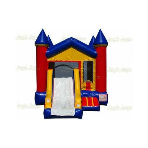 Jungle Jumps Inflatable Bouncers Copy of Palm Paradise Combo by Jungle Jumps 781880288725 CO-1482-B Palm Paradise Combo by Jungle Jumps SKU #CO-1482-B