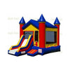 Image of Jungle Jumps Inflatable Bouncers Copy of Palm Paradise Combo by Jungle Jumps 781880288725 CO-1482-B Palm Paradise Combo by Jungle Jumps SKU #CO-1482-B