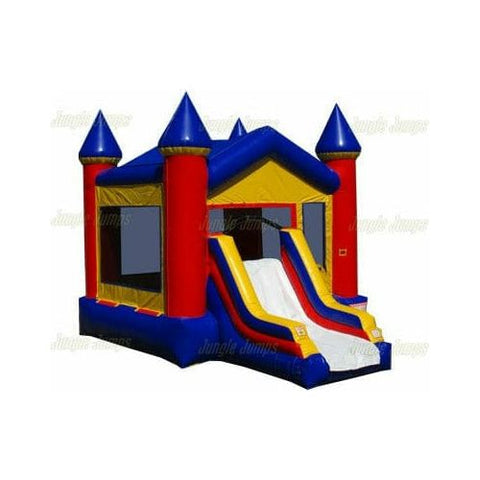Jungle Jumps Inflatable Bouncers Copy of Palm Paradise Combo by Jungle Jumps 781880288725 CO-1482-B Palm Paradise Combo by Jungle Jumps SKU #CO-1482-B