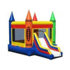 Image of Jungle Jumps Inflatable Bouncers Crayon Combo by Jungle Jumps Crayon Combo by Jungle Jumps SKU#CO-1517-B/CO-1517-C