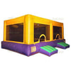 Image of Jungle Jumps Inflatable Bouncers Double Bounce House by Jungle Jumps 781880201939 BH-2110-D Double Bounce House by Jungle Jumps SKU# BH-2110-D