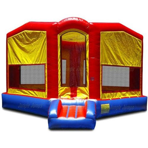 Jungle Jumps Inflatable Bouncers Double Panel Module by Jungle Jumps 781880202080 BH-2153-C Double Panel Module by Jungle Jumps SKU#BH-2153-C