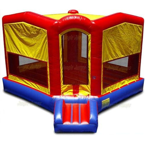 Jungle Jumps Inflatable Bouncers Double Panel Module by Jungle Jumps 781880202080 BH-2153-C Double Panel Module by Jungle Jumps SKU#BH-2153-C