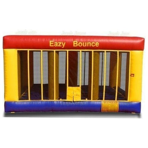 Jungle Jumps Inflatable Bouncers Eazy Bounce by Jungle Jumps 781880201434 BH-1171-B Eazy Bounce by Jungle Jumps SKU#BH-1171-B