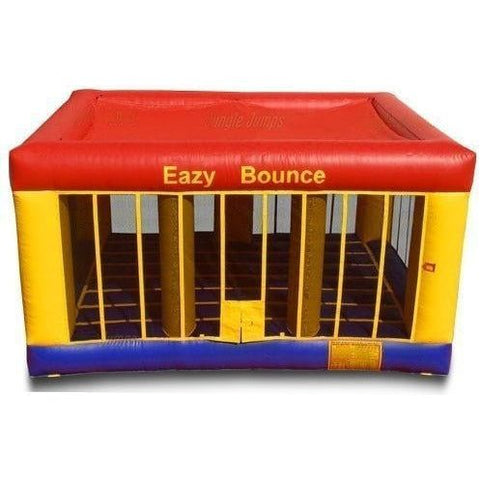 Jungle Jumps Inflatable Bouncers Eazy Bounce by Jungle Jumps 781880201434 BH-1171-B Eazy Bounce by Jungle Jumps SKU#BH-1171-B