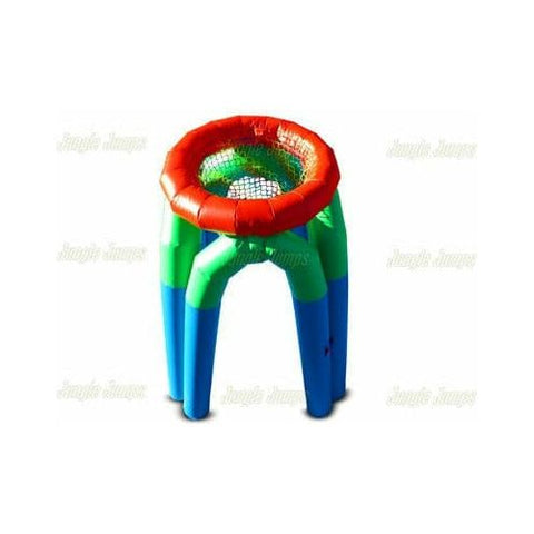 Jungle Jumps Inflatable Bouncers Giant Basketball Hoop by Jungle Jumps 781880288114 GA-1023-A Giant Basketball Hoop by Jungle Jumps SKU # GA-1023-A