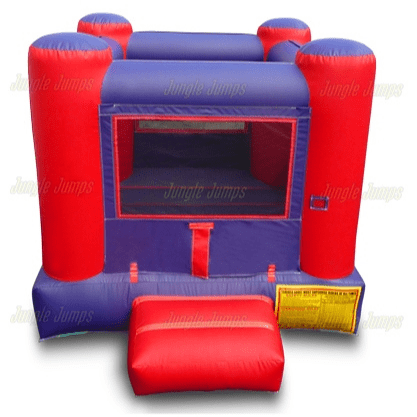 Jungle Jumps Inflatable Bouncers Indoor Bounce House IIII by Jungle Jumps 781880289517 BH-2073-A Indoor Bounce House IIII by Jungle Jumps SKU # BH-2073-A