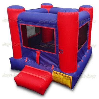 Jungle Jumps Inflatable Bouncers Indoor Bounce House IIII by Jungle Jumps 781880289517 BH-2073-A Indoor Bounce House IIII by Jungle Jumps SKU # BH-2073-A