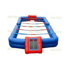5'H Inflatable Foosball Arena by Jungle Jumps