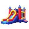 Image of Jungle Jumps Inflatable Bouncers Inflatable Jump Combo by Jungle Jumps Inflatable Jump Combo by Jungle Jumps SKU# CO-1480-B/CO-1480-C