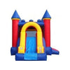 Image of Jungle Jumps Inflatable Bouncers Inflatable Jump Combo by Jungle Jumps Inflatable Jump Combo by Jungle Jumps SKU# CO-1480-B/CO-1480-C
