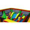 Image of 10'H Inflatable Toddler Playground by Jungle Jumps SKU # IN-1163-A