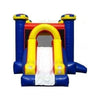Image of Jungle Jumps Inflatable Bouncers Medieval Inflatable Combo by Jungle Jumps Medieval Inflatable Combo by Jungle Jumps SKU#CO-1044-B/CO-1044-C