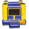 Image of Jungle Jumps Inflatable Bouncers Mini Bounce House III by Jungle Jumps 781880202103 BH-2058-A Mini Bounce House III by Jungle Jumps SKU# BH-2058-A